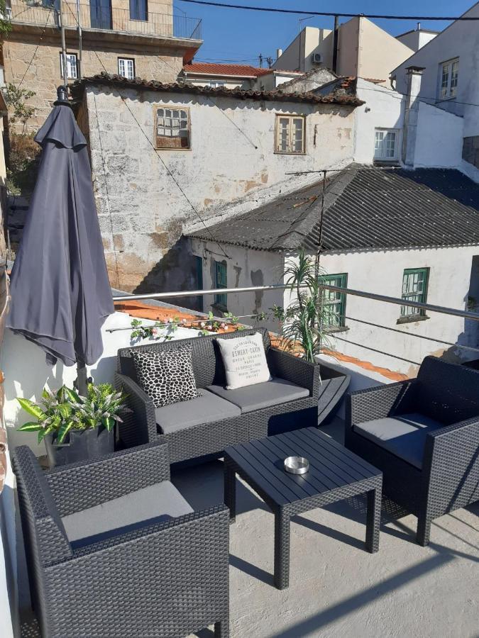 Willa D'Ouro Relax Sanfins do Douro Zewnętrze zdjęcie
